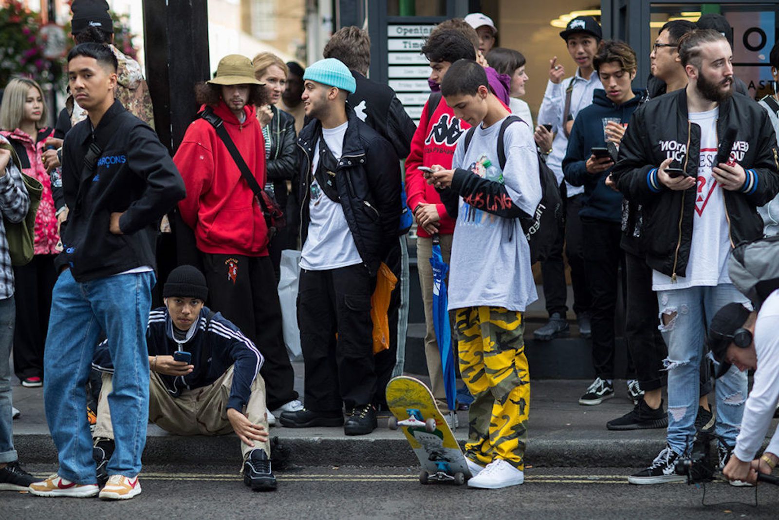 The Influence of Streetwear on High Fashion Fashion Hour