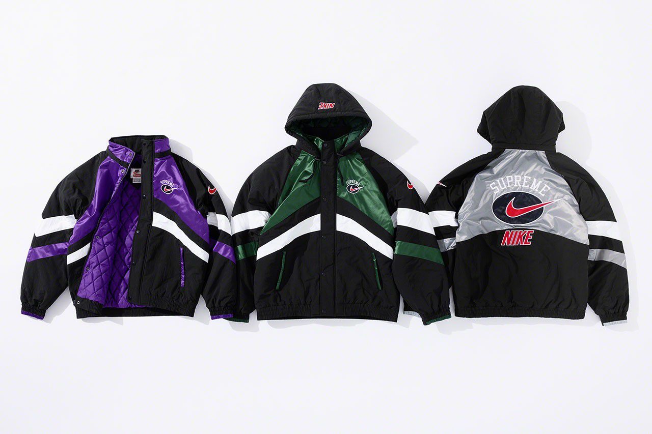 19ss Supreme NIKE hooded sport ジャケット　XL Supreme Nike Hooded Sport Jacket (SS19) - $248
