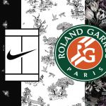 NikeCourt x Roland Garros 2019 collection The American brand has decided to dare a lot, adopting elements of the past between skeletons, bees and floral patterns