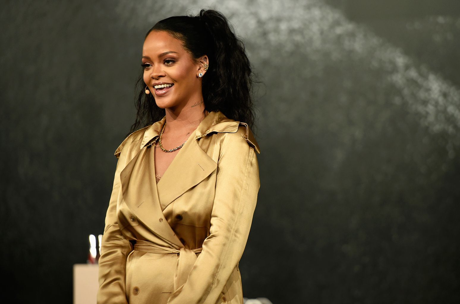 LVMH Says Rihanna's Fenty Clothing Brand Is a 'Work in Progress