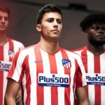 Divisa atletico clearance madrid 2020