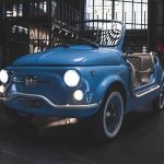 Garage Italia's electric vintage cars The Milan hub founded by Labo Elkan has launched the new Icon-e project