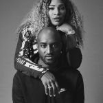 Virgil Abloh has designed a jacket dedicated to Serena Williams