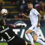5 Gif dal weekend - Gli ultimi pazzi 90 minuti di Serie A A San Siro succede di tutto tra Inter ed Empoli, Quagliarella re dei cannonieri, De Rossi e Moretti dicono addio