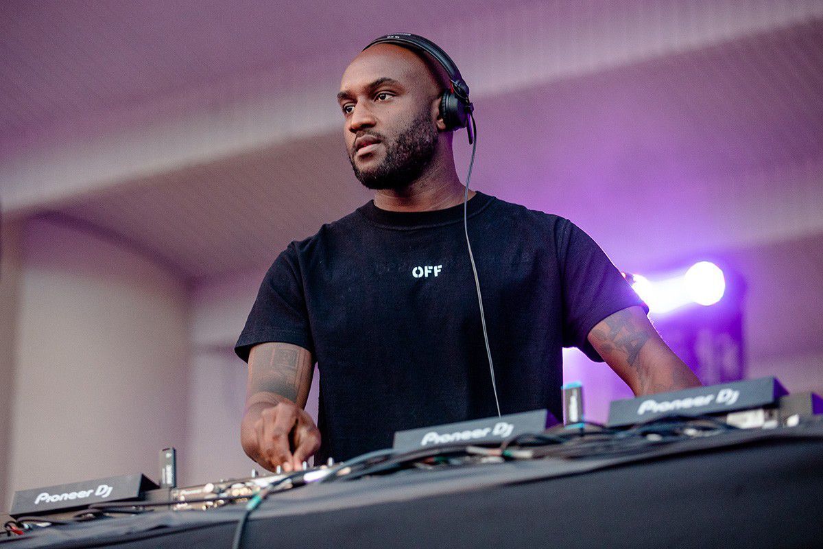 Virgil Abloh will play at Ortigia Sound System Festival The DJ and Louis Vuitton creative director is the latest addition to an already incredible line-up