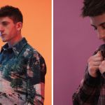 Dove gli occhi non arrivano - Interview with Rkomi The Milanese artist is ready for the summer tour, which opens on June 8th at the Nameless Music Festival