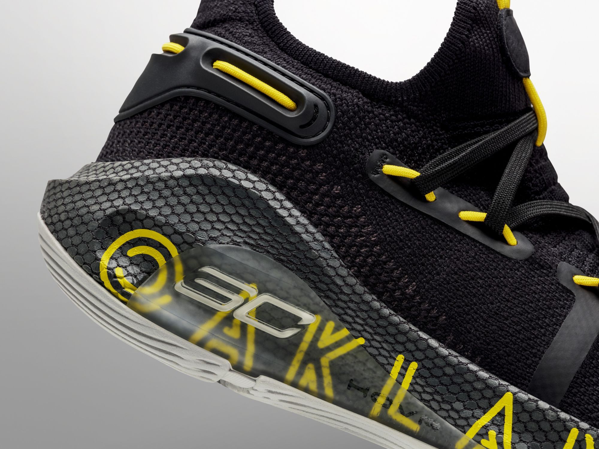 curry6 ステフィン ・カリー 28cm オークランド Oakland The new Curry 6 shoes dedicated to Oakland - nss sports