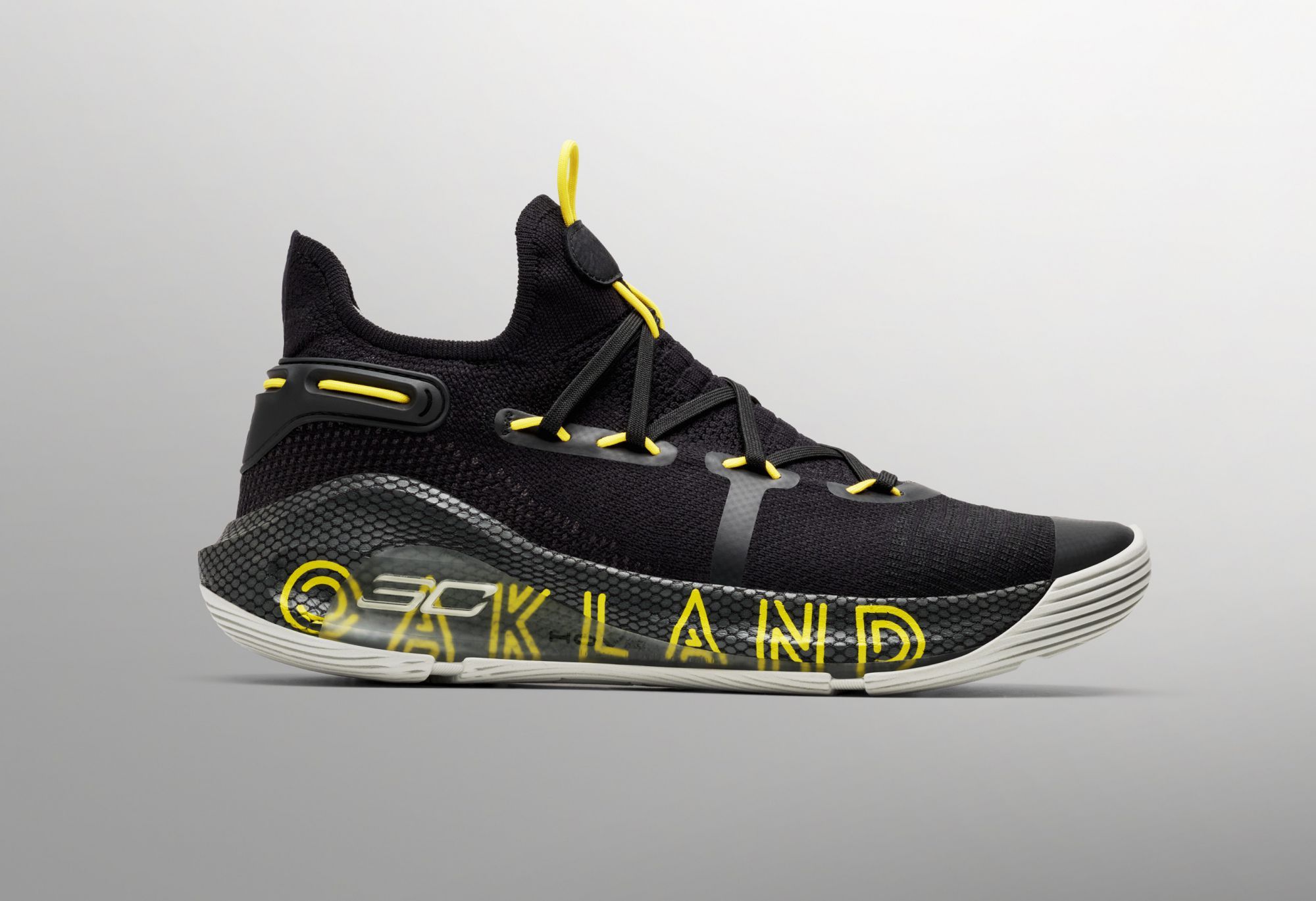 Under Armour Curry ６シューズ US11 Under Armour UA Curry 6 Six VI HOVR Stephen Steph vnds dark