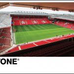 The Pantone colors of the Premier League stadiums So recognizable because of their colours that it could be cataloged in a very precise way
