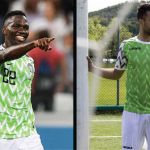 Legea ha copiato la maglia Nike della Nigeria Uno dei nuovi kit teamwear, Girona, è identico a quello con cui la squadra nigeriana ha giocato il Mondiale