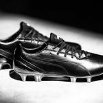 Il ritorno della PUMA King Direttamente dagli archivi del brand tedesco, la celebre scarpa ritorna grazie a Thierry Henry