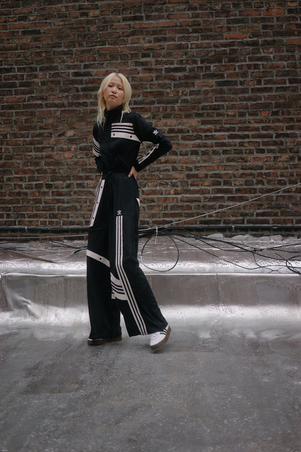 adidas Originals by Daniëlle Cathari