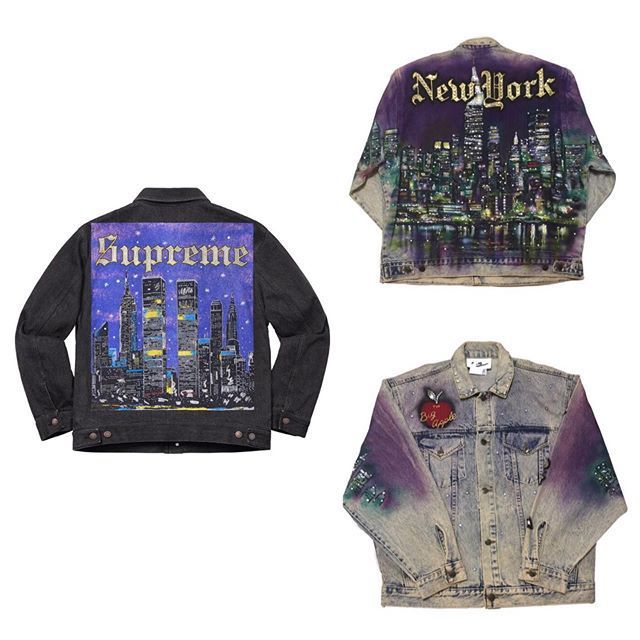 Supreme Copies