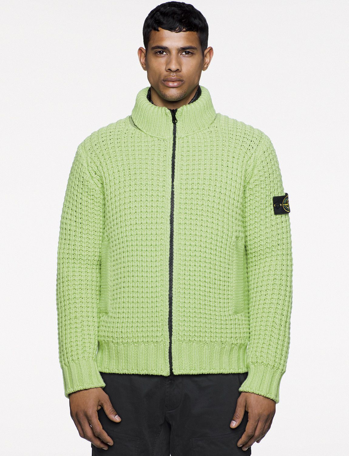 Stone Island introduces the Fall/Winter '019 '020 Icon Imagery