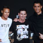 I 100 sportivi più pagati al mondo, secondo Forbes Tre calciatori sul podio degli atleti più 'ricchi' dell'ultima stagione