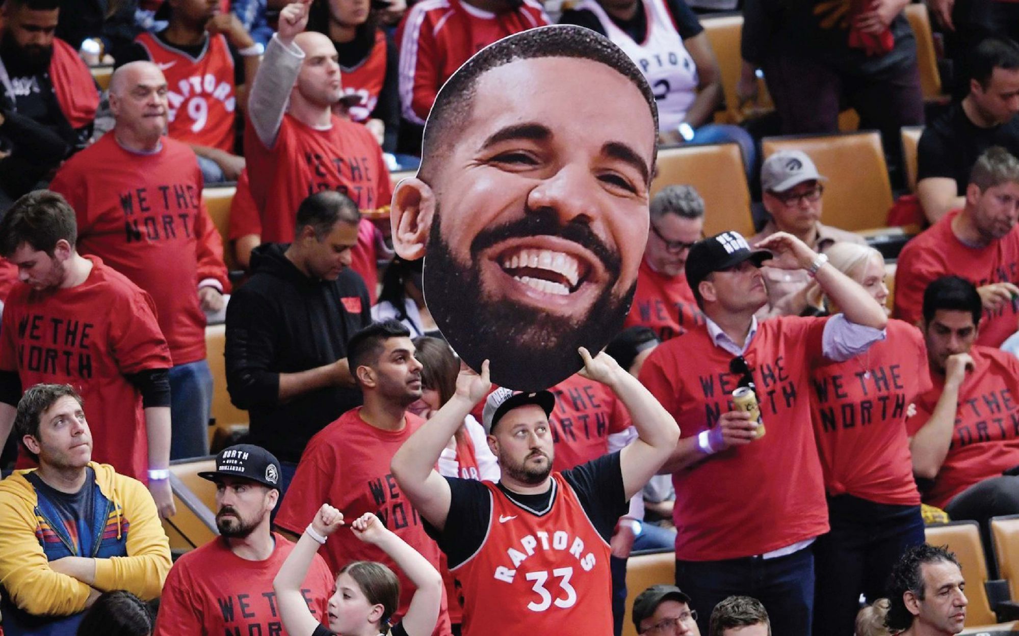 Toronto Raptors introduce new logo as part of 'We The North' campaign (and  yes, Drake was involved)