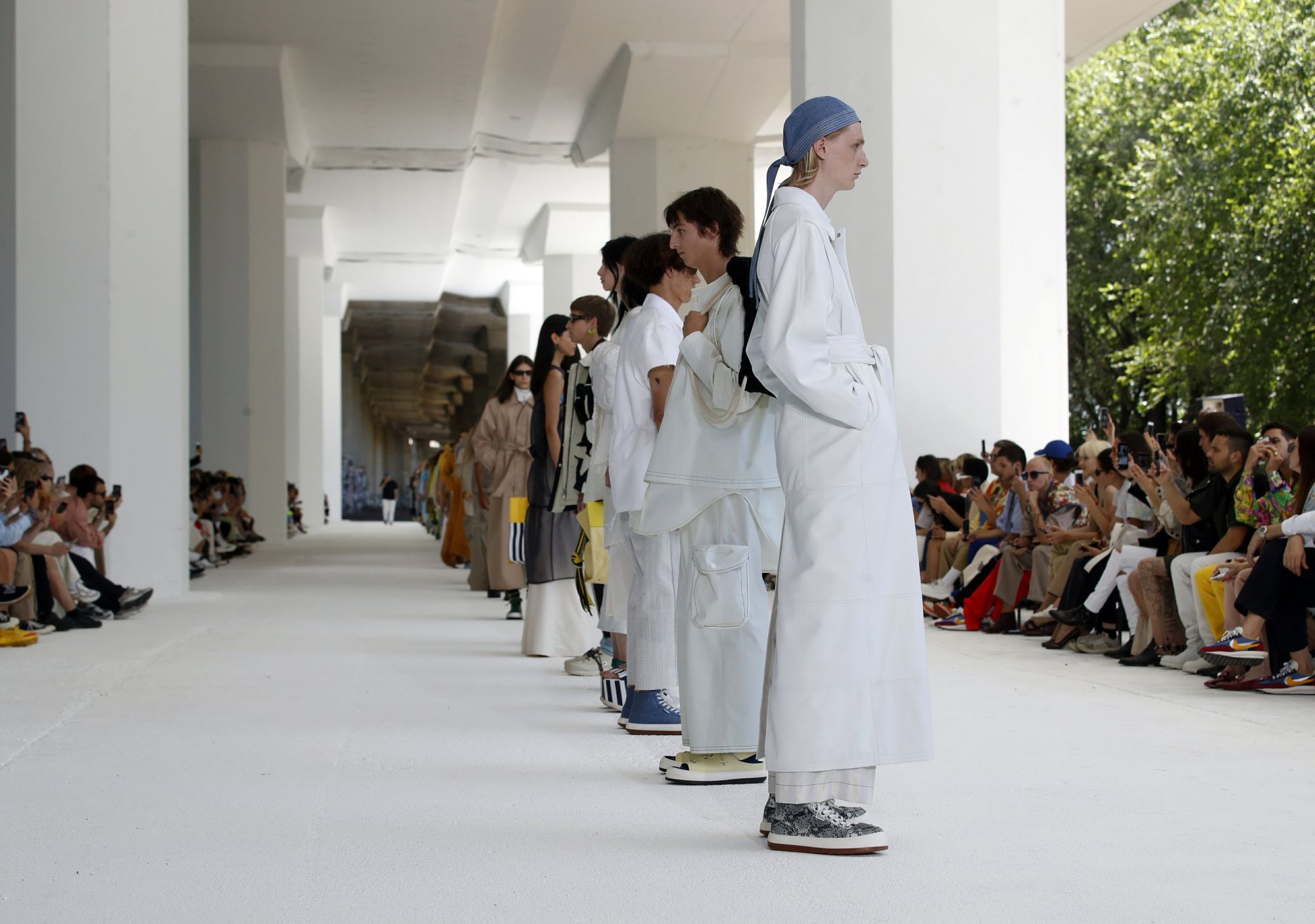 What We Remember from Milan Men's Fashion Week ss2020