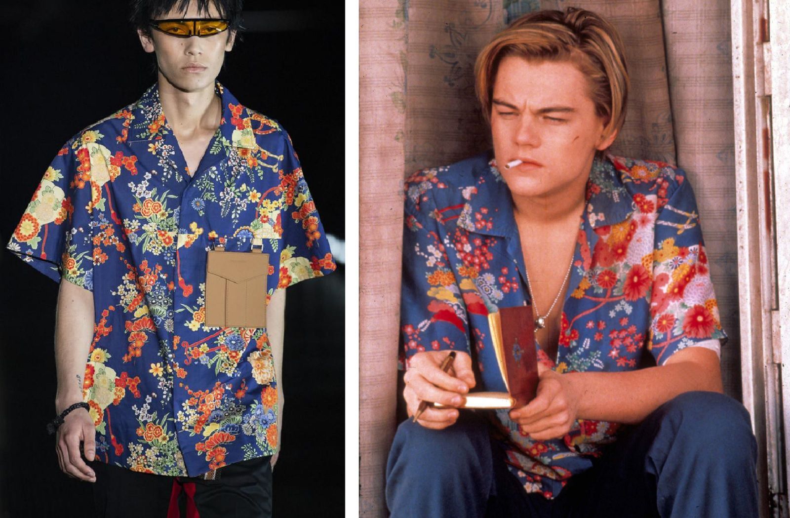 Hawaiian Shirts in Movies