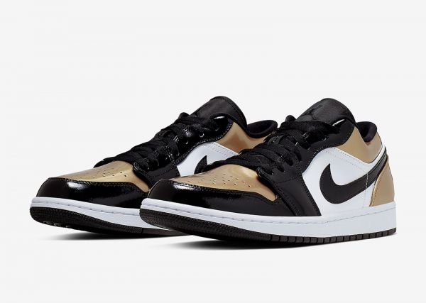 A first look at Nike Air Jordan 1 Low 