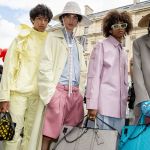 Louis Vuitton SS20 Paris Fashion Week Men's Show