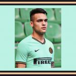 La maglia Away 2019/2020 dell'Inter Nike realizza un kit inedito per la prossima stagione nerazzurra