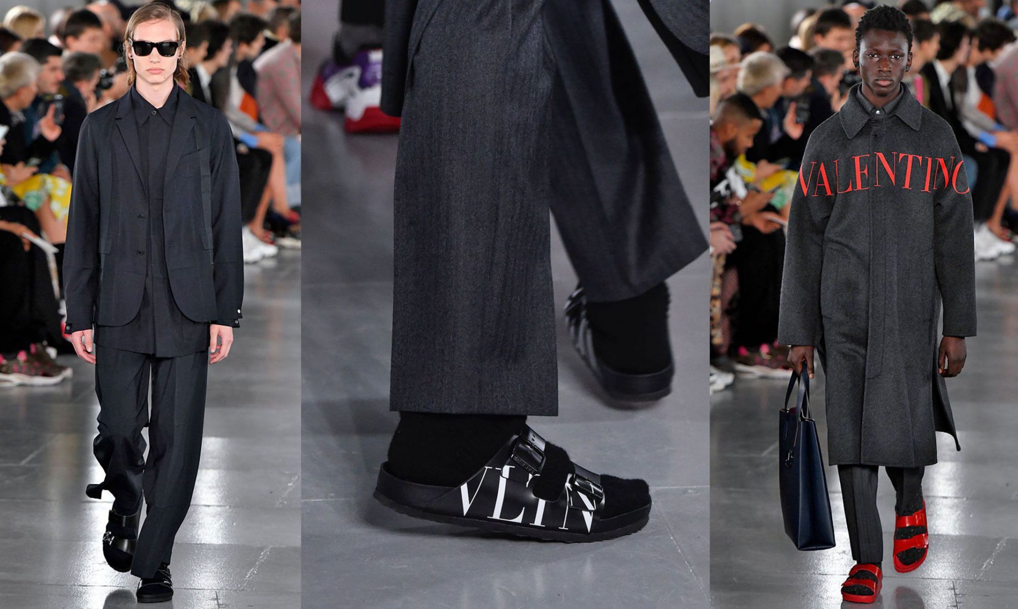 Where to buy the Birkenstock by Valentino