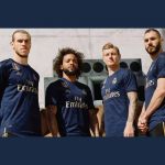 La maglia Away 2019/2020 del Real Madrid Il rumore del Santiago Bernabeu nella nuova divisa firmata adidas