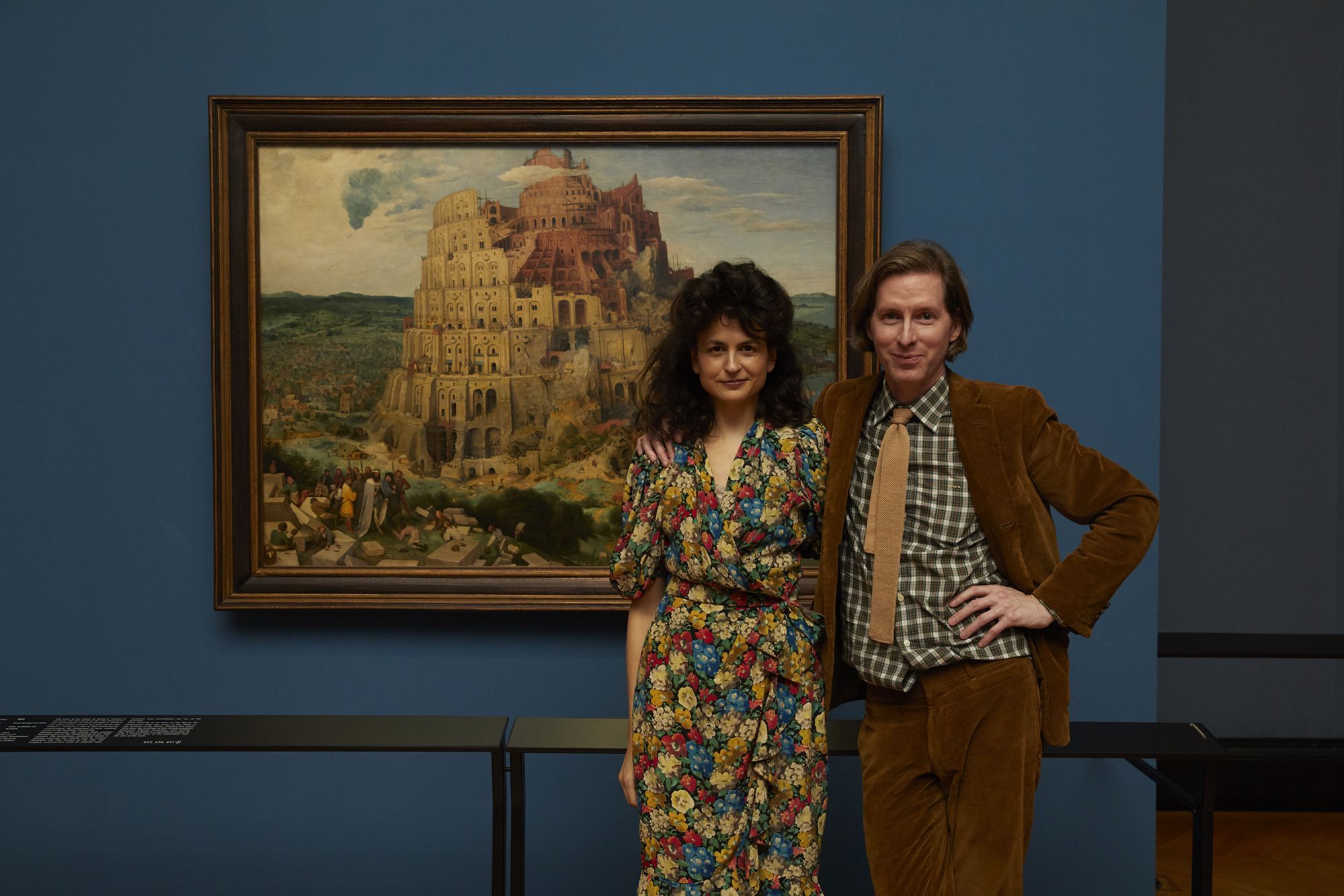 Wes Anderson and Juman Malouf to exhibit in Milan At the Fondazione Prada from 20th September 2019 to 13th January 2020