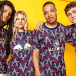 Adidas MLS 'Soccer for All' Pride Pre-Match Shirts Released