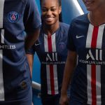 Nike x Paris Saint-Germain 2019-2020 Home Kit