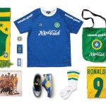'Joga Bonito', the new Nivelcrack x Sounds Good collection A mix of football and music that will go on sale on the day of the Copa America final
