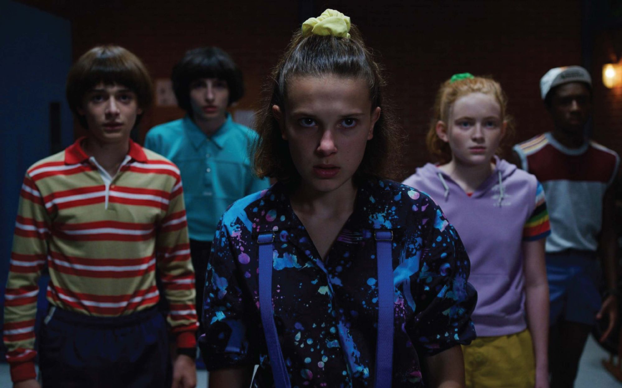Stranger Things Is Now High-Fashion Thanks to Louis Vuitton
