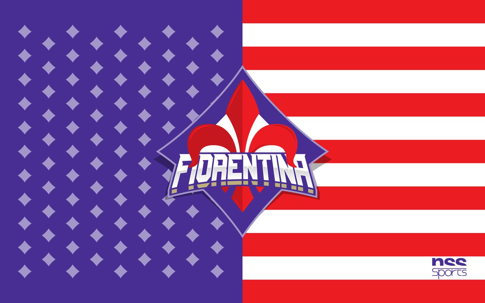 Operation Rebranding The Stars and Striped Fiorentina