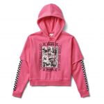 Lady vans outlet sting hoodie