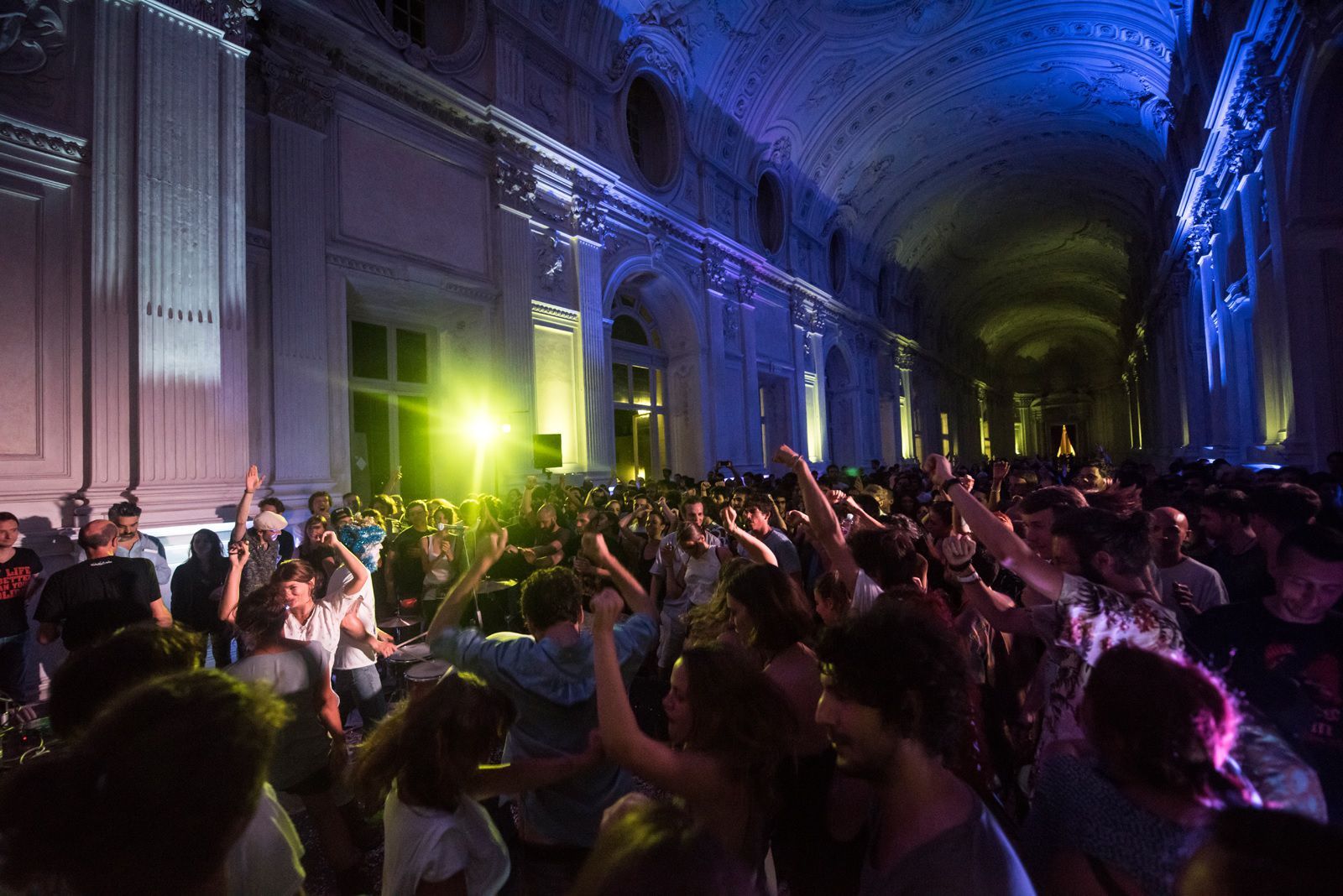 The Italian New Wave Fourth Annual Summit returns this weekend The Club To Club Festival and The Italian New Wave summer event dedicated to the new Italian musical creativity