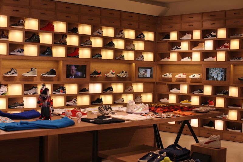 The best sneaker shops in Rome - nss magazine