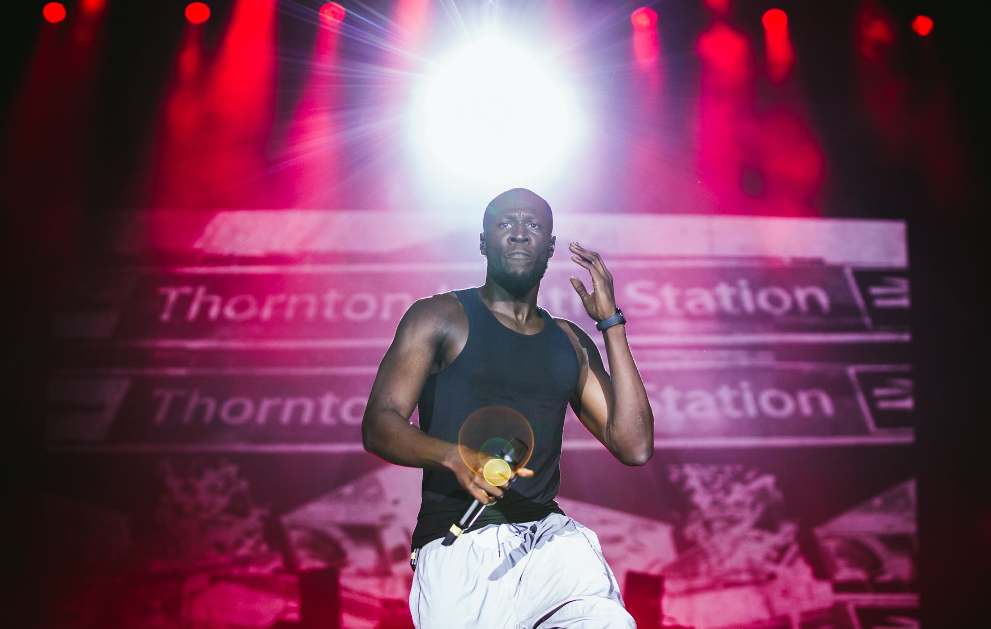 Sónar Festival adds Stormzy to its incredible line-up The British artist will be the protagonist of Sónar by Night on Friday, July 19th