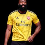 New Arsenal kit: Gunners unveil 2019-2020 home shirt