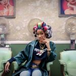 Cardi B è la protagonista della nuova campagna di Reebok Insieme ad un'incredibile manicure