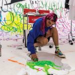 Roshelle ci ha raccontato del suo nuovo singolo e del suo amore per Converse Siamo stati alla ROSH 'N ROLL Experience in occasione dell'uscita del nuovo brano dell'artista