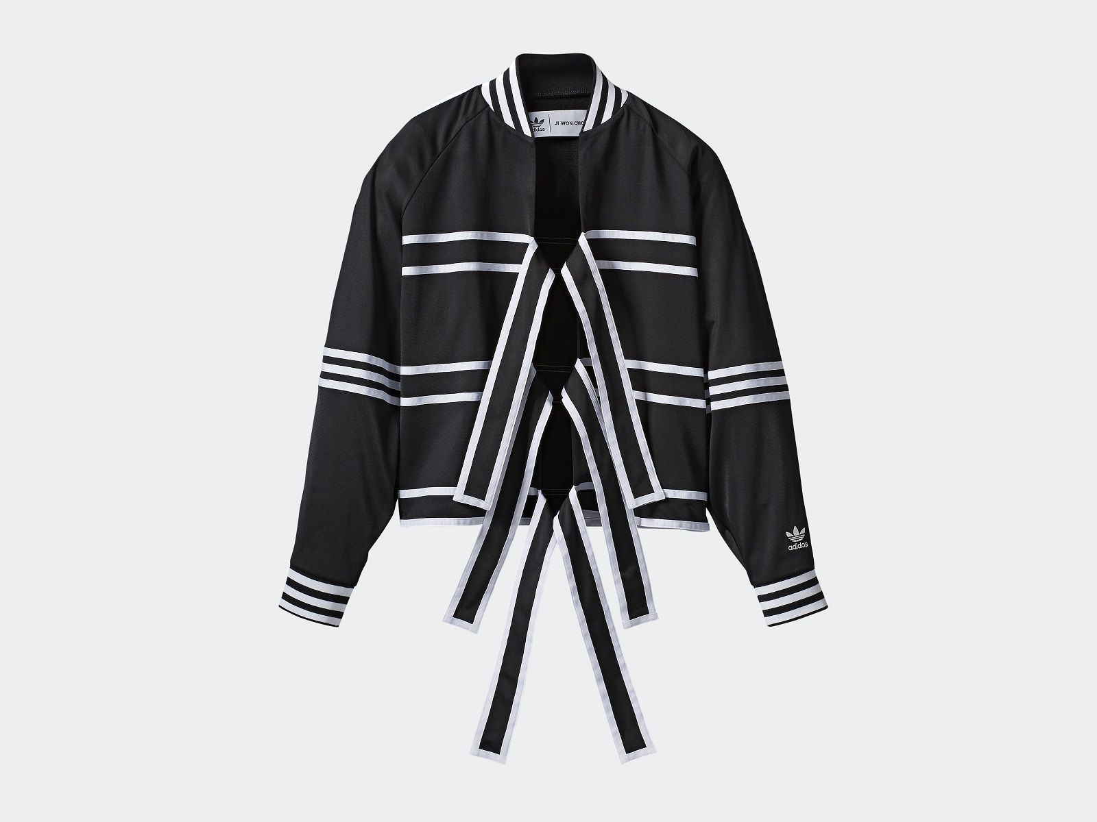 The second adidas Originals by Ji Won Choi collection - nss