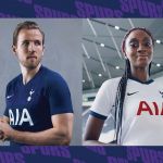 Tottenham 2019/2020 Home and Away jerseys The new Spurs kits, only apparently banal