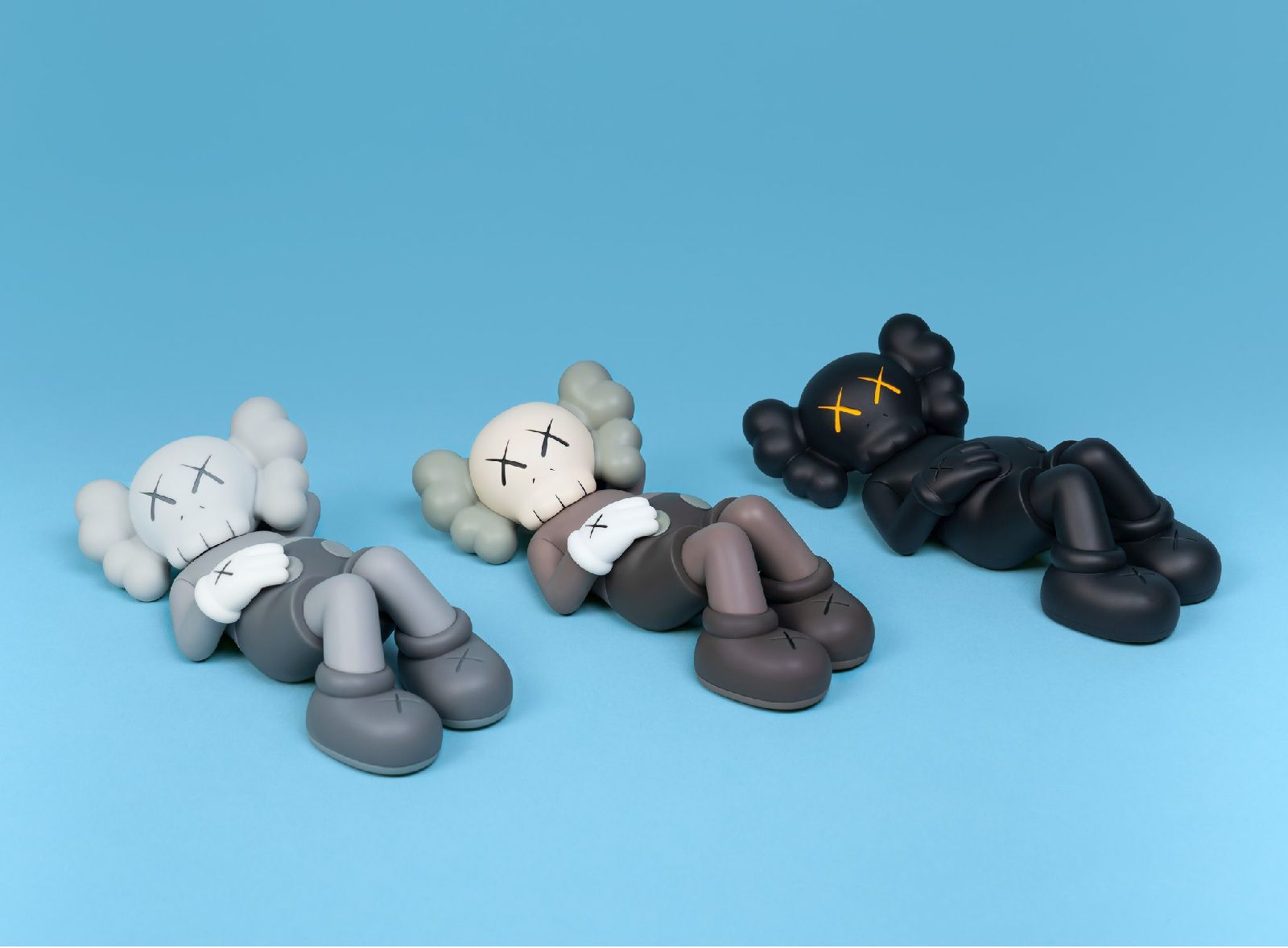 KAWS's latest installation has reached Mount Fuji - nss magazine