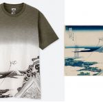 Uniqlo Australia - Don't miss this opportunity to sport specially printed,  iconic Ukiyo-e works from Hokusai and Hiroshige, two of Japan's greatest  Ukiyo-e masters. Unsodo, Japan's only publisher of woodblock print books