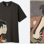 Uniqlo Australia - Don't miss this opportunity to sport specially printed,  iconic Ukiyo-e works from Hokusai and Hiroshige, two of Japan's greatest  Ukiyo-e masters. Unsodo, Japan's only publisher of woodblock print books