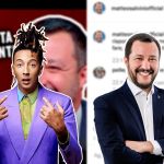 Perché la polemica sulla canzone di Ghali è una vittoria per Salvini Il remix del brano di Stormzy riaccende il dibattito sull'impegno politico della scena rap italiana
