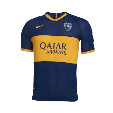 The Boca Juniors' 2019/2020 Home and Away jerseys - nss sports