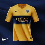 Boca Juniors 2019 Away