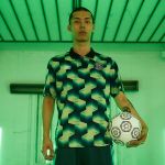Nivelcrack x Umbro Korea SS19 collection The two South Korean brands together again for a training collection inspired by the two logos