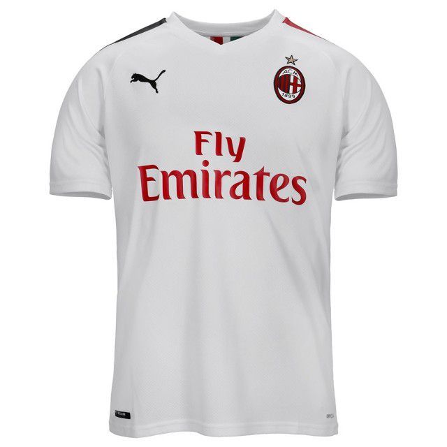 The AC Milan 2019/2020 Away shirt